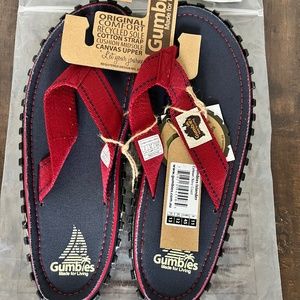 Gumbies Islander Flip Flops